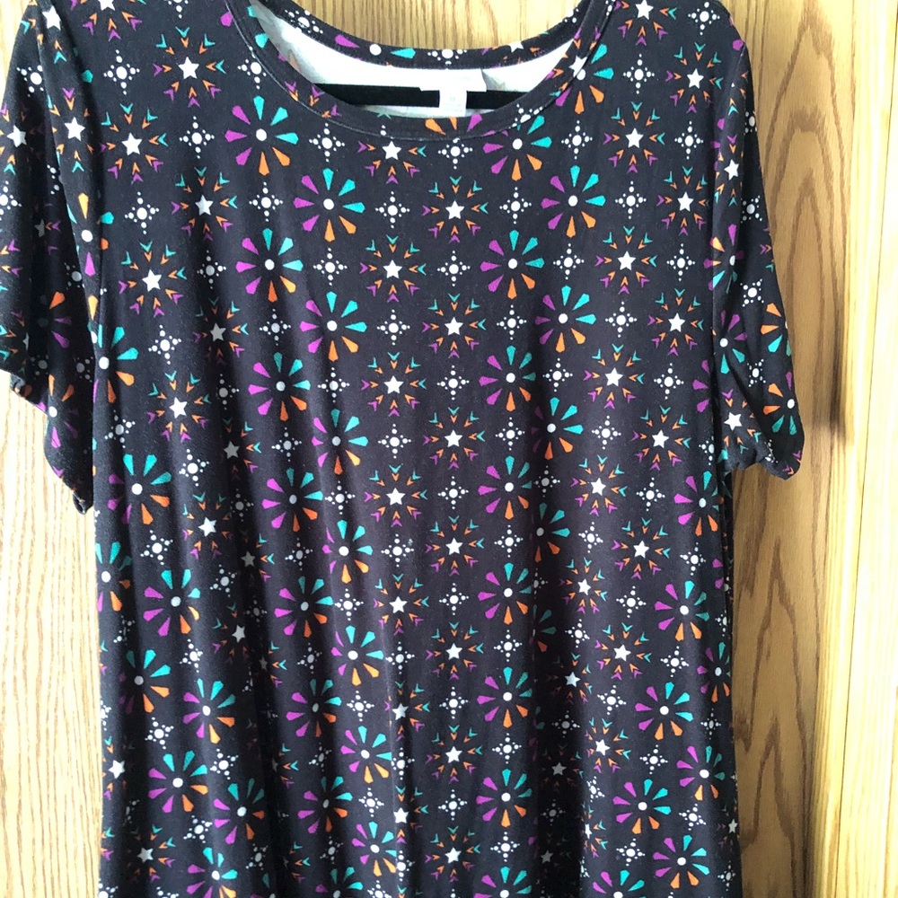 LuLaRoe Carly Swing Dress